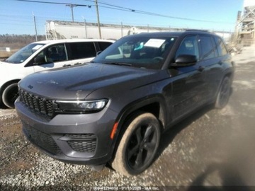 Jeep 2024 Jeep Grand Cherokee 2024r., Altitude X, od ubezpieczalni 3.6 Benzyna 293KM, zdjęcie 2