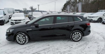 Renault Megane IV Grandtour 1.3 TCe 140 FAP 140KM 2019 Renault Megane 1.3i 140 kM Automat Led Blis Navi Kamera Czujniki Keyless G, zdjęcie 10