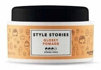 ALFAPARF POMADA GLOSSY Style Stories MOCNA 100ml