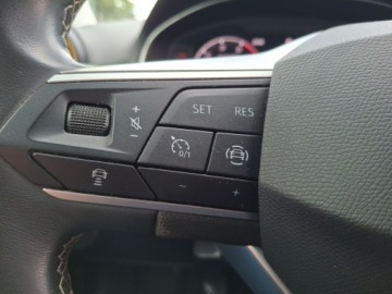 Seat Arona Crossover Facelifting 1.0 TSI 95KM 2022 Seat Arona ASO, Salon PL, Bezwypadkowy, LED, ACC,, zdjęcie 22