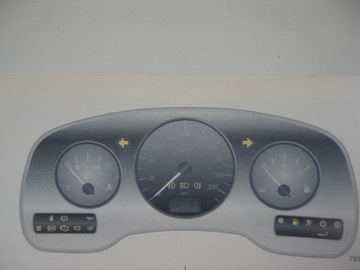 OPEL ASTRA II Руководство пользователя на польском языке OPEL ASTRA G оригинальная книга GM