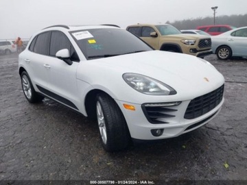 Porsche Macan SUV 3.0 V6 340KM 2018 Porsche Macan Porsche Macan S AWD 3.0 Benzyna 340KM, zdjęcie 1