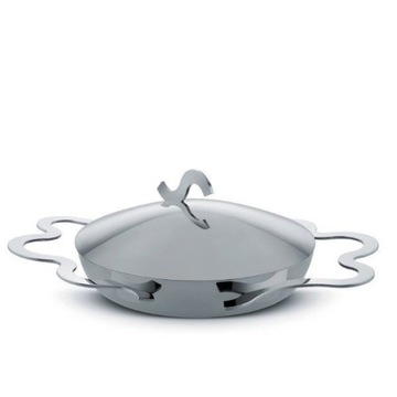 Alessi TEGAMINO Patelnia do Smażenia Jajek