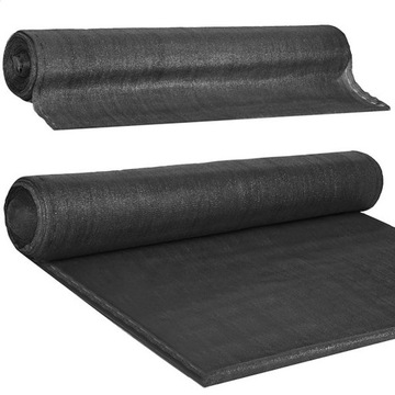 ЗАТЕНИВАЮЩАЯ СЕТКА 1,5х50м МАСКИРУЮЩИЙ 95% КОВРИК ДЛЯ ЗАБОРА ЗАБОРТ + УФ