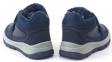 AMERICAN CLUB SHOES TRAPERS ОБУВЬ С липучкой 23