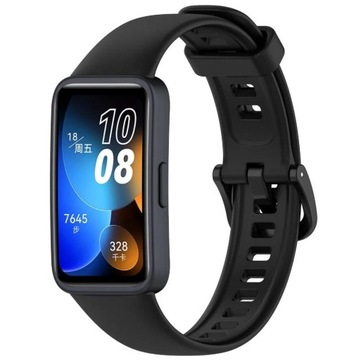 2x СИЛИКОНОВЫЙ РЕМЕНЬ + ЧЕХОЛ ДЛЯ HUAWEI BAND 8 – НАБОР ЦВЕТОВ