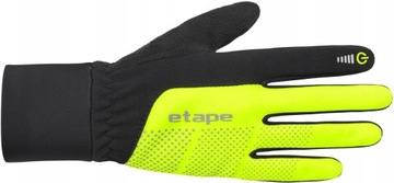 RĘKAWICZKI ROWEROWE ETAPE SKIN WS+ XL ZIELONE