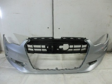 Zderzak przód Audi A6 C7 S- LINE 2xPDC sprysk 4G0807437