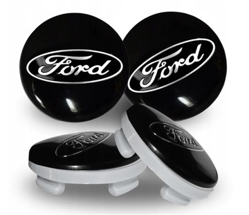 DEKLE DEKIELKI ZAŚLEPKI FELG KAPSLE DO FORD 54MM