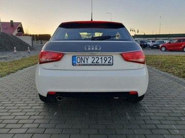 Audi A1 I 2010 Audi A1 3-drzwiowe 1.6tdi 110KM Edition One, zdjęcie 7