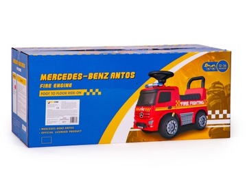 ПОХОДНИКИ MERCEDES АВТОМОБИЛЬ ПОЖАРНАЯ МАРКА + LED