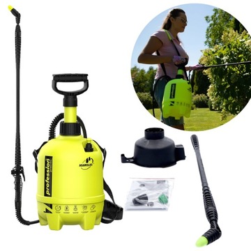 Opryskiwacz Profession 7L + lanca teleskopowa 65-115 cm z dyszą regulowaną