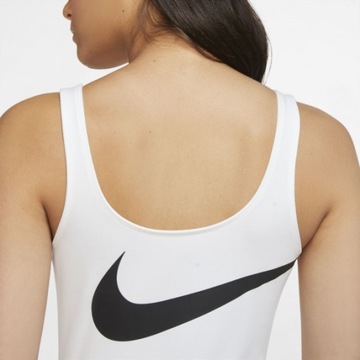 Body na ramiączkach NIKE rozmiar M nierozpinane