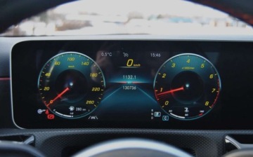 Mercedes Klasa A W177/V177 Hatchback 1.3 200 163KM 2020 Mercedes-Benz Klasa A GWARANCJA, 2020r, Pakiet AMG, Benzyna 163KM, Automat, zdjęcie 18