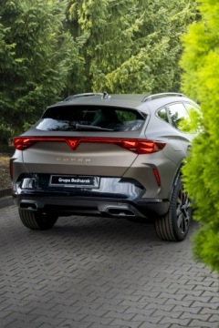 Cupra Formentor Crossover 1.5 TSI 150KM 2026 Cupra Formentor 1.5 e-TSI 150 KM DSG - Dostępny, zdjęcie 9