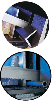 ЛЕНТОЧНАЯ ПИЛА BAHCO Multi-Cut 1620x13x0,6x8/12