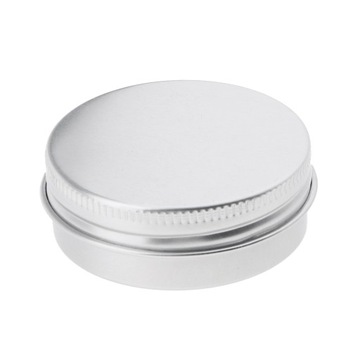 3x 10 пустых алюминиевых банок с крышками