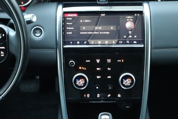 Land Rover Discovery Sport SUV Facelifting 2.0 D I4 150KM 2020 Land Rover Discovery Sport TD4, Salon Polska, zdjęcie 12