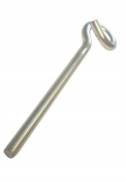 HAK HUŚTAWKOWY, HAMAKOWY M12 210mm UCHWYT
