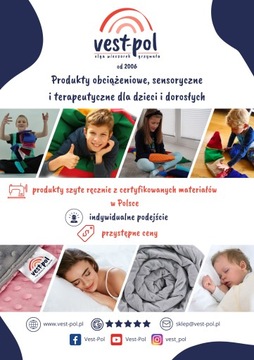 Доплата за утяжеленное одеяло Simply 2-color.