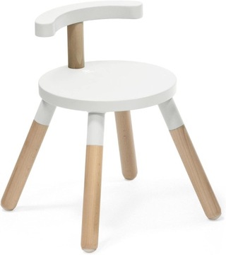Stokke MuTable Chair V2 krzesełko dziecięce, taboret do stolika