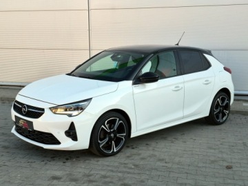 Opel Corsa F Hatchback 5d 1.2 Turbo 100KM 2021 Opel Corsa 1.2 Benzyna, 101KM, Android Auto, zdjęcie 8