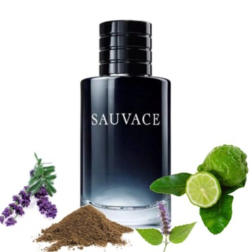 Sauvace Selvace Savage Men's Perfume 100 мл