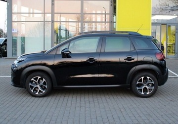 Citroen C3 Aircross  I Crossover Facelifting 1.2 PureTech 110KM 2024 Citroen C3 Aircross 1.2 110KM Plus VAT23 Gwarancja Salon PL 1 wl. Car Play, zdjęcie 8