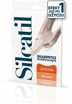 НОСКИ ОТЛИВАЮЩИЕ SILCATIL 1 ПАРА