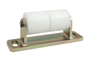 TYLNY NAJAZD BRAMY Z ROLKAMI - TRN-50-100