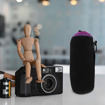 ЗАЩИТНАЯ СУМКА ДЛЯ АКСЕССУАРОВ ДЛЯ ОБЪЕКТИВОВ ДЛЯ ФОТОКАМЕРЫ