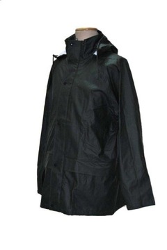 kurtka przeciwdeszczowa zielona dł 3/4 PUERTO 2XL