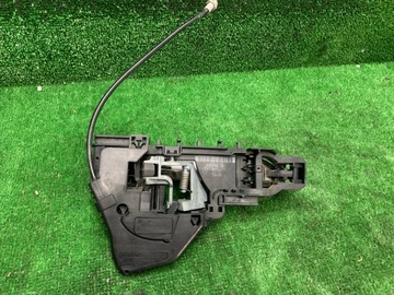 KLIKA DVEŘE LEVÝ ZADNÍ MERCEDES ML W164 A1647600334