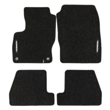 Velurové stěrače pro automobily Ford Focus 3 2010-2019 Hz