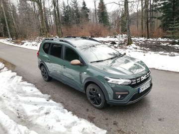 Opel Astra 2023 Dacia Jogger 1.6 Full Hybrid 140 Extreme MMT, zdjęcie 9