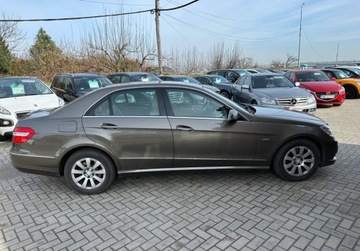 Mercedes Klasa E W212 Limuzyna 200 CDI BlueEFFICIENCY 136KM 2011 Mercedes-Benz Klasa E 2,2 CDI 136 KM Automat G..., zdjęcie 34