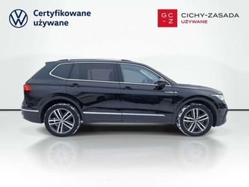 Volkswagen Tiguan Allspace SUV Facelifting 2.0 TDI SCR 200KM 2022 Volkswagen Tiguan Allspace 4x4 2.0 TDI 200KM 4 Motion DSG 2.0 Diesel, zdjęcie 3