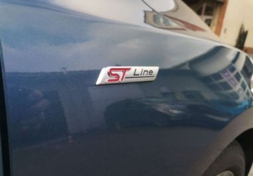 Ford Focus IV Hatchback Facelifting 1.0 EcoBoost 125KM 2025 Ford Focus Ford Focus 1.0 EcoBoost ST-Line X Benzyna 125KM, zdjęcie 11