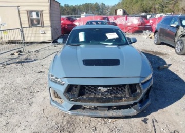 Ford Mustang VI 2024 Ford Mustang 2024r., GT Premium Fastback, 5L, od ubezpieczalni 5.0 Benzyna, zdjęcie 1