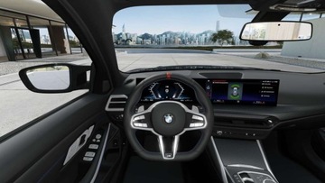 BMW Seria 3 G20-G21 2025 BMW Seria 3 M340i xDrive 392 KM mHEV - HarmanKardon - Adaptacyjne LEDy - M, zdjęcie 13