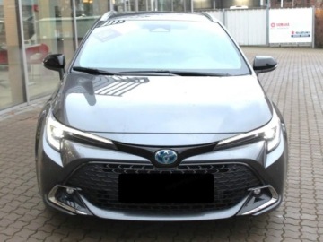 Toyota Corolla XII TS Kombi Facelifting 1.8 Hybrid 140KM 2026 Od ręki - Style 1.8 Hybrid 140KM | Podgrzewane fotele!, zdjęcie 1