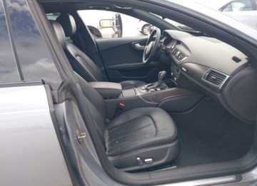 Audi A7 C7 A7 Sportback Facelifting 3.0 TFSI 333KM 2017 Audi A7 2017, 3.0L, 4x4, PREMIUM PLUS, od ubezpieczalni, zdjęcie 9