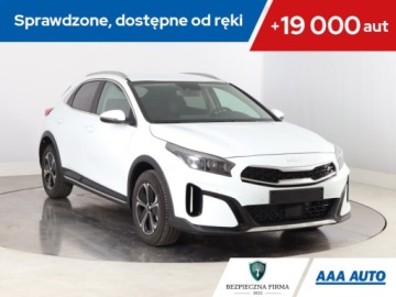 Kia XCeed PHEV Facelifting 1.6 GDi Plug-In 141KM 2024 Kia XCeed Plug-in-Hybrid, 1. Właściciel