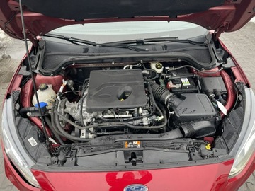 Ford Focus IV Kombi 1.5 EcoBoost 150KM 2020 Ford Focus Podgrzewane: fotele, kierownica, szyba, zdjęcie 9