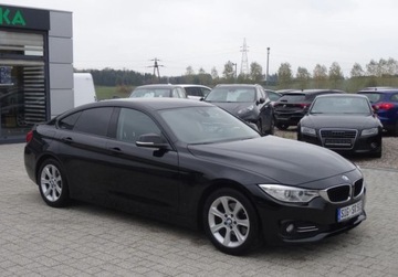 BMW Seria 4 F32-33-36 Coupe 420d 184KM 2014 BMW Seria 4 2.0D 184KM Automat Navi Kamera Xenon Oplacona 2.0 Diesel, zdjęcie 1