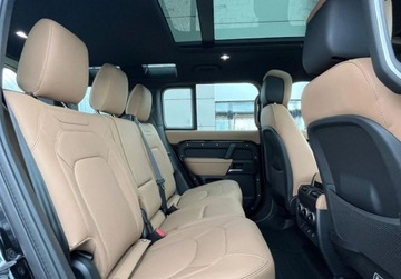 Land Rover Defender IV (L663) 2025 Land Rover Defender Defender MY25.5 3.0D I6 250 PS AWD Auto X-Dynamic HSE, zdjęcie 4