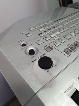 Yamaha TYROS 2 защитные пленки для инструмента ХИТ!