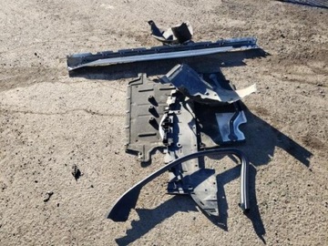 Alfa Romeo Giulia II Sedan Facelifting 2.0 Turbo 280KM 2020 Alfa Romeo Giulia ti, 2020r., 4x4, 2.0L, zdjęcie 6