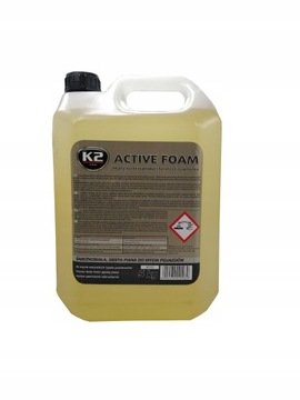 K2 ACTIVE FOAM PIANA AKTYWNA DO MYJKI 5kg