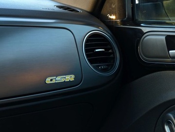 Volkswagen Beetle Hatchback 3d 2.0 TSI 210KM 2014 Volkswagen Beetle GSR Limitowana edycja NR 256 z 3500 Sztuk Serwis Gwaranc, zdjęcie 28